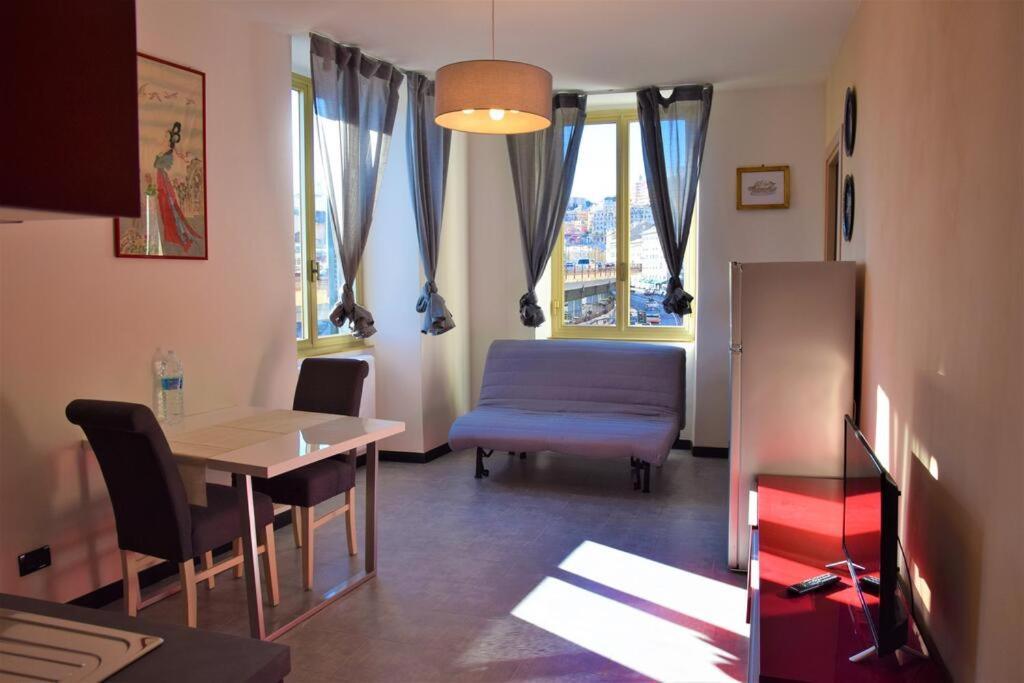 Bluhouse Apartman Genova Kültér fotó