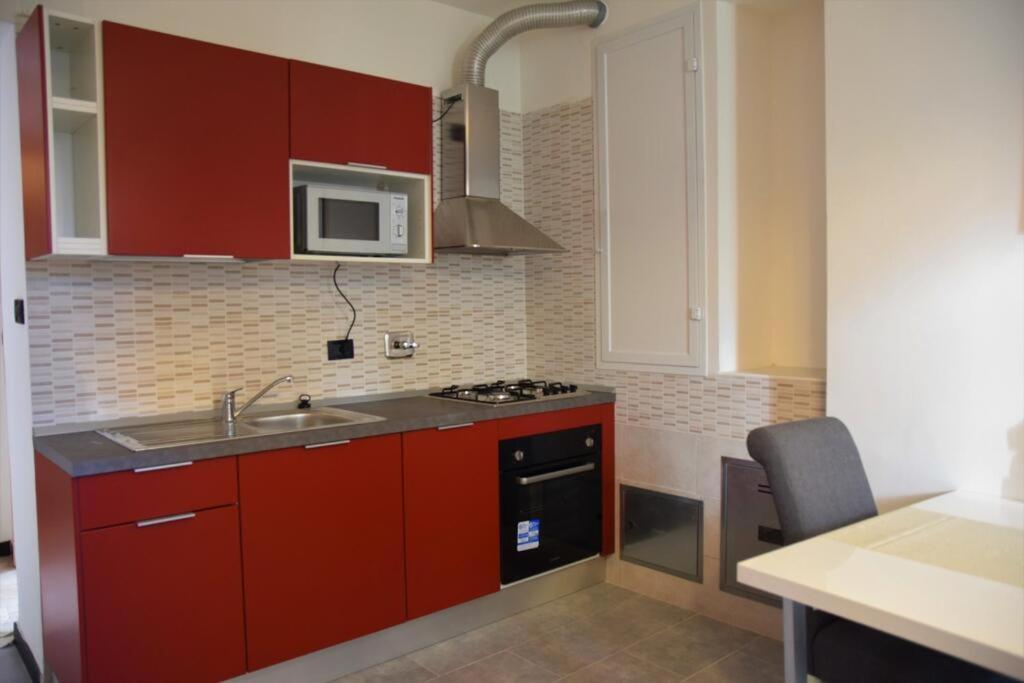 Bluhouse Apartman Genova Kültér fotó