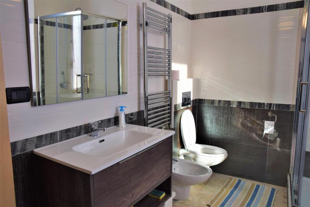 Bluhouse Apartman Genova Kültér fotó