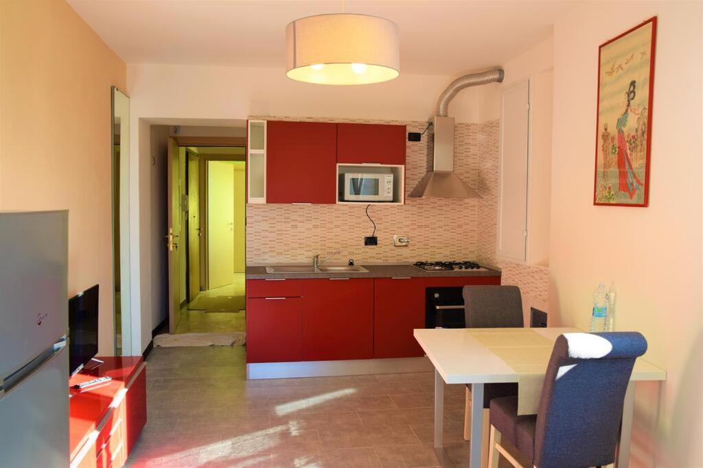 Bluhouse Apartman Genova Kültér fotó