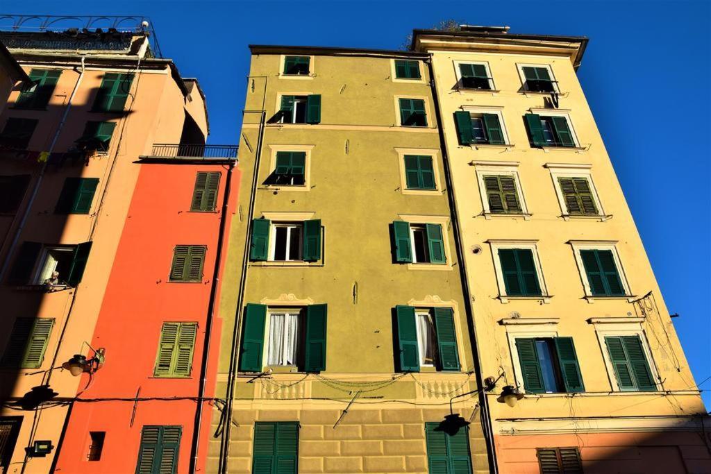 Bluhouse Apartman Genova Kültér fotó