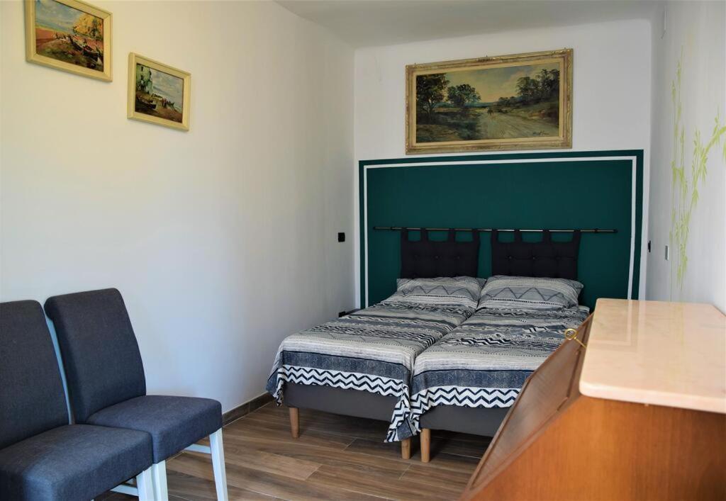 Bluhouse Apartman Genova Kültér fotó