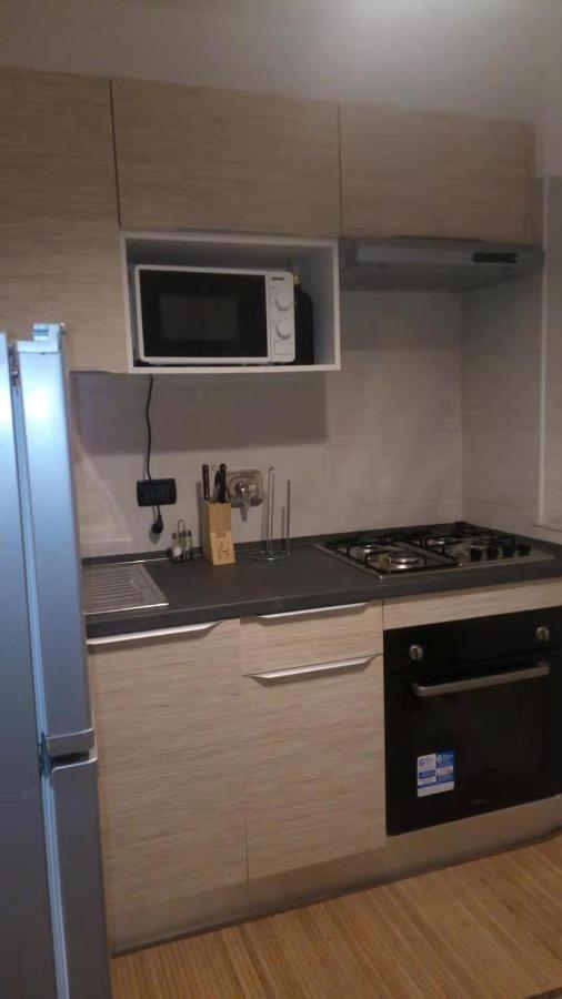 Bluhouse Apartman Genova Kültér fotó