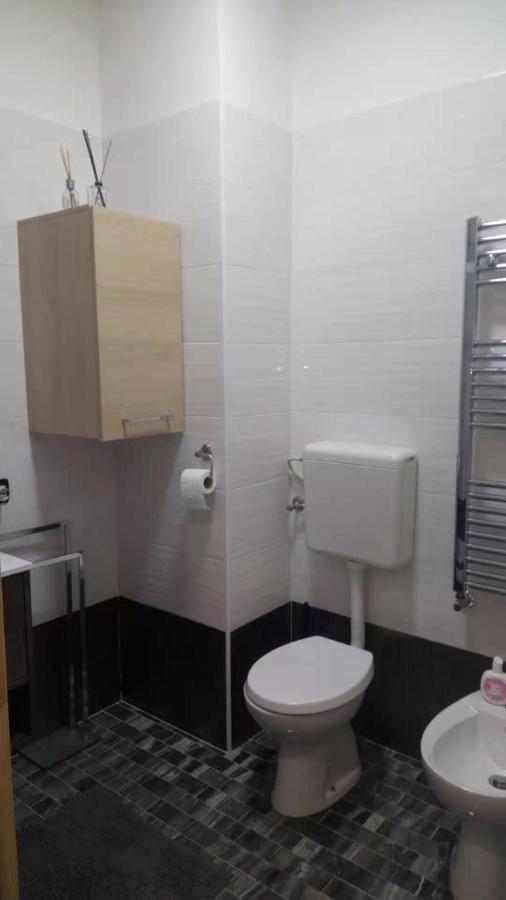 Bluhouse Apartman Genova Kültér fotó