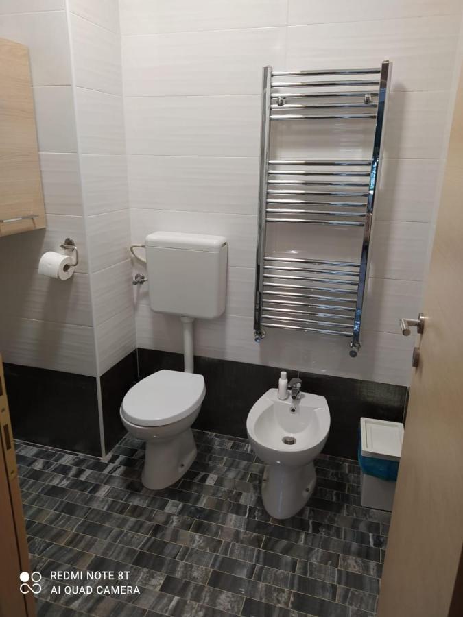 Bluhouse Apartman Genova Kültér fotó