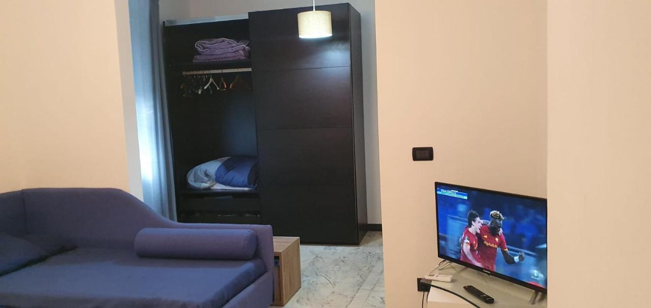 Bluhouse Apartman Genova Kültér fotó