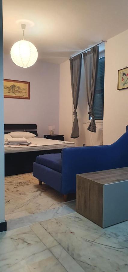 Bluhouse Apartman Genova Kültér fotó